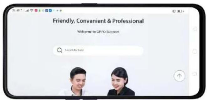OPPO A5 (2020) - Parcourir le web - 2