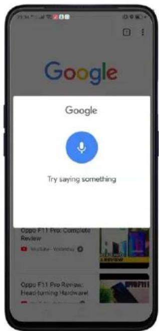 OPPO A5 (2020) - Rechercher sur le web - 3