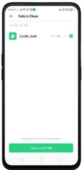 OPPO A5 (2020) - Effacer le stockage - 2