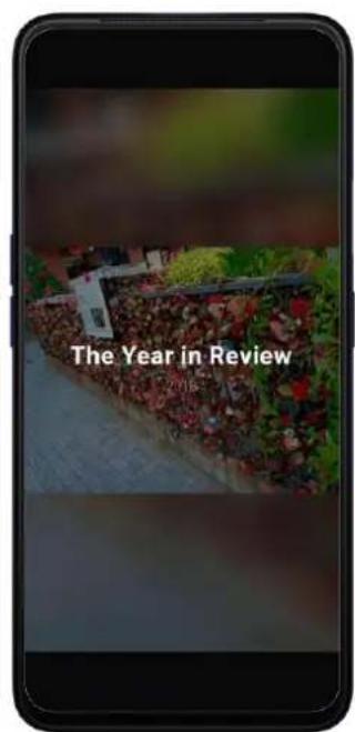 OPPO A5 (2020) - Gestion optimisée des albums - 4