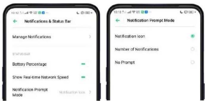 OPPO A5 (2020) - État barde - 1