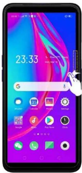 OPPO A5 (2020) - Barre latérale intelligente - 3