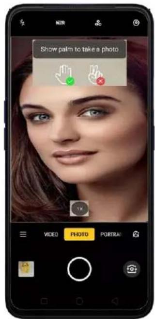 OPPO A5 (2020) - Prendre des selfies - 1
