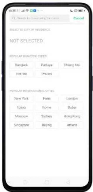 OPPO A5 (2020) - Date et heures - 4