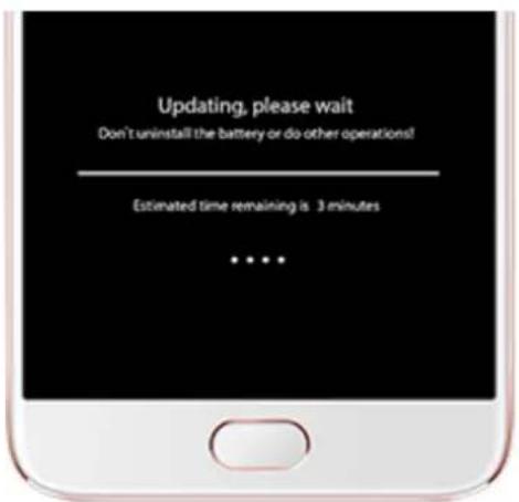 OPPO A5 (2020) - Mettre à jour le téléphone oppo sans fil - 2