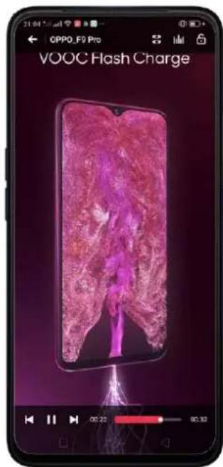 OPPO A5 (2020) - Scanner les morceaux locaux - 4