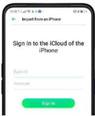 OPPO A5 (2020) - D'un iphone à un téléphone OPPO - 4