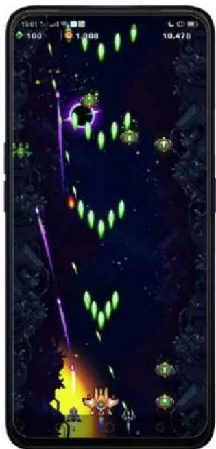 OPPO A5 (2020) - Touches menu, accueil et retour - 11