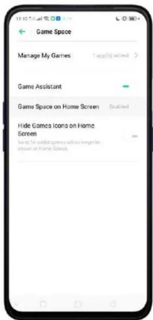 OPPO A5 (2020) - Espace de jeu 2.0 - 13