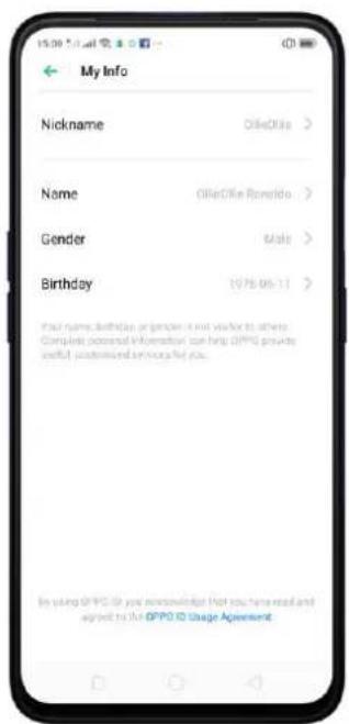 OPPO A5 (2020) - ID OPPO - 3