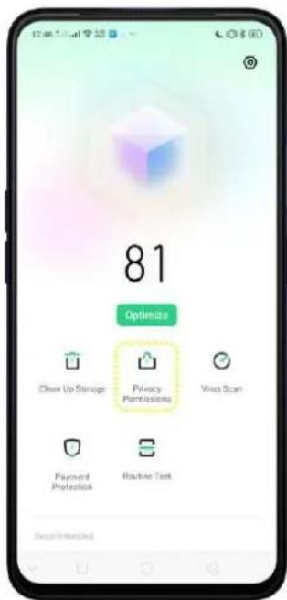 OPPO A5 (2020) - Régler le gestionnaire de démarrage. - 2