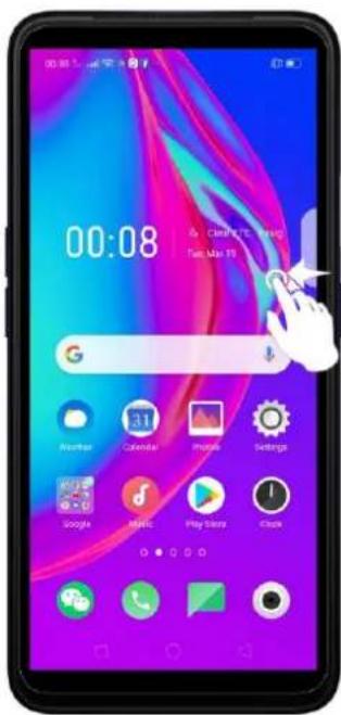 OPPO A5 (2020) - Barre latérale intelligente - 16