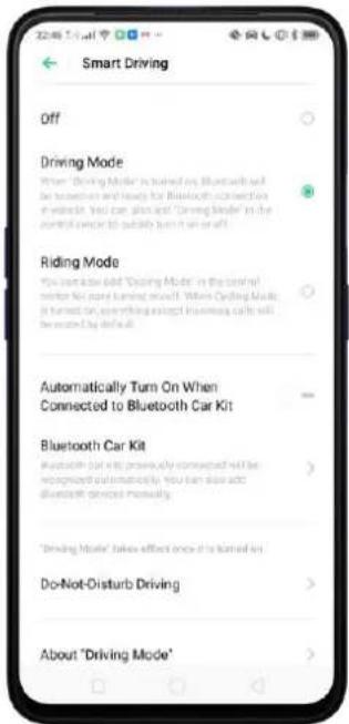OPPO A5 (2020) - Sphère d'aide - 7