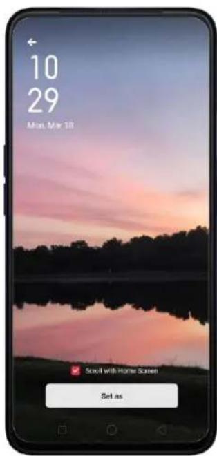 OPPO A5 (2020) - Visualiser et utiliser des photos et vidéos - 7