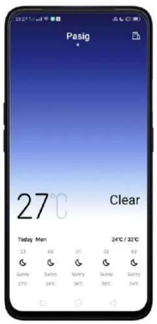 OPPO A5 (2020) - Nouveau design des applications - 2
