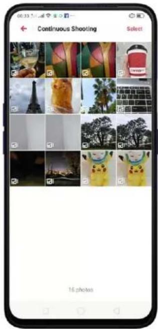 OPPO A5 (2020) - Aperçu des photos - 6