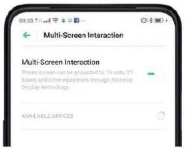 OPPO A5 (2020) - Diffuser sur un ordinateur - 1