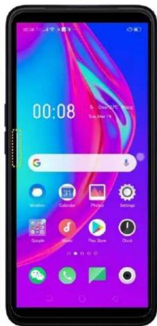 OPPO A5 (2020) - Barre latérale intelligente - 18