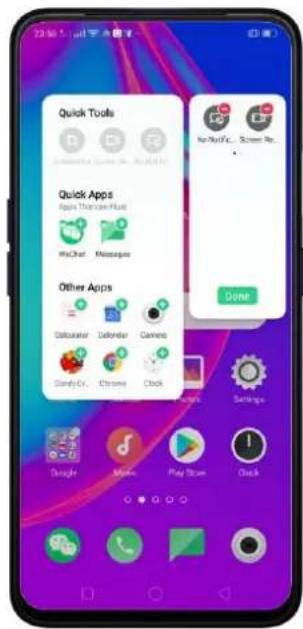 OPPO A5 (2020) - Barre latérale intelligente - 10