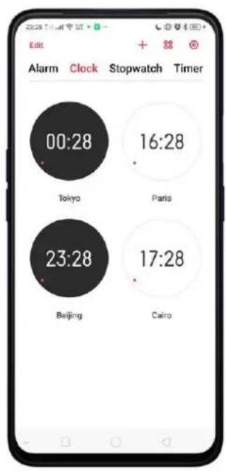 OPPO A5 (2020) - Nouveau design des applications - 1