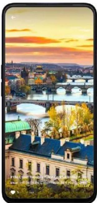 OPPO A5 (2020) - Magazine de l'écran verrouillé - 6