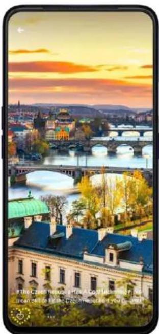 OPPO A5 (2020) - Magazine de l'écran verrouillé - 5