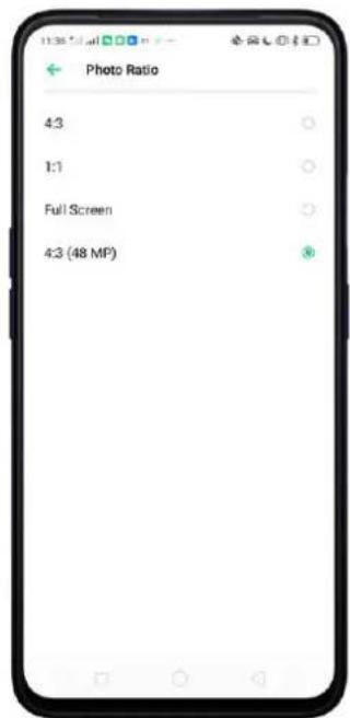 OPPO A5 (2020) - Prendre des photos - 5