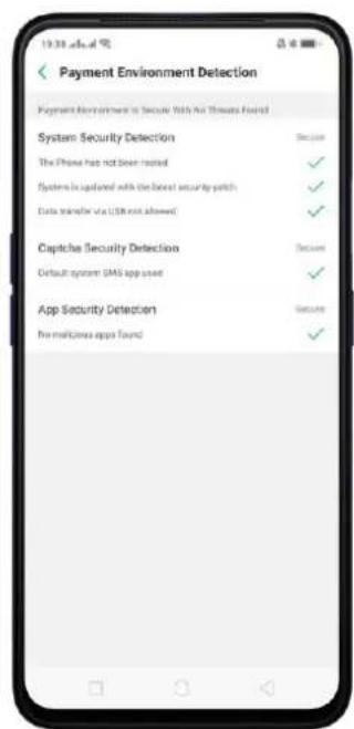 OPPO A5 (2020) - Protection des paiements - 4