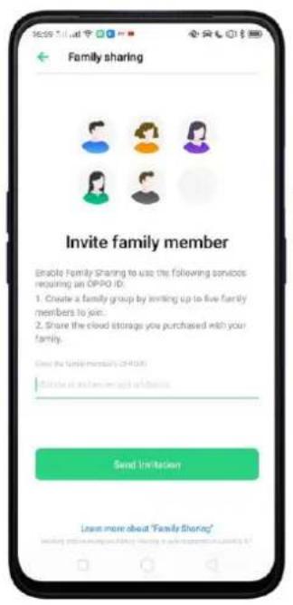 OPPO A5 (2020) - Partage familial - 4