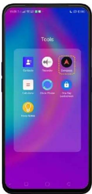 OPPO A5 (2020) - Boussole - 1