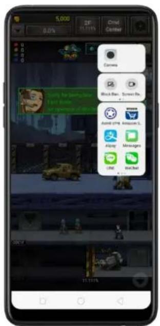 OPPO A5 (2020) - Barre latérale intelligente - 12