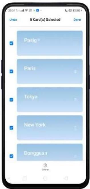 OPPO A5 (2020) - Météo - 8