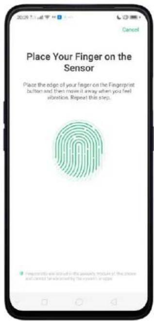 OPPO A5 (2020) - Associer l'id OPPO - 1