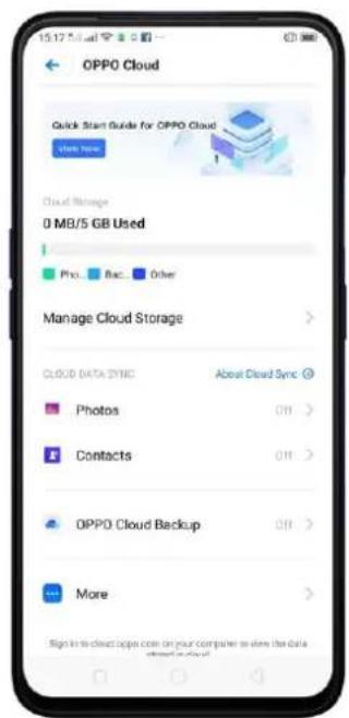 OPPO A5 (2020) - ID OPPO - 5