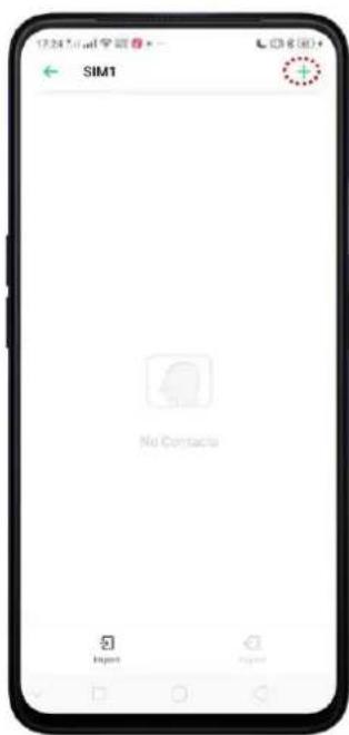 OPPO A5 (2020) - Contacts SIM - 2