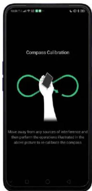 OPPO A5 (2020) - Boussole - 2
