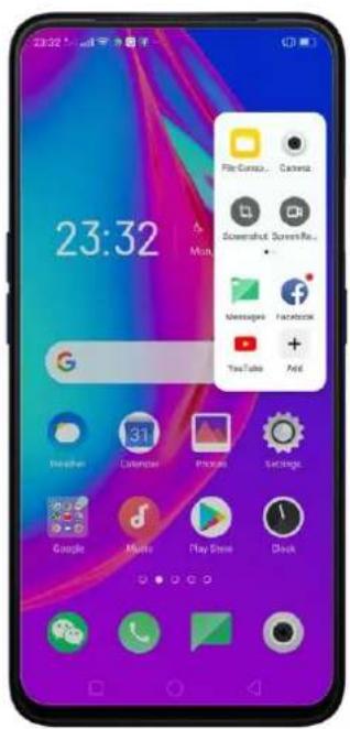 OPPO A5 (2020) - Barre latérale intelligente - 4