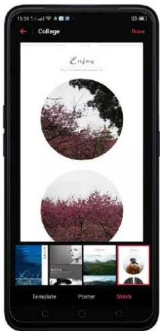 OPPO A5 (2020) - Visualiser et utiliser des photos et vidéos - 20