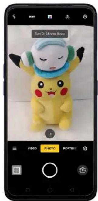 OPPO A5 (2020) - Prendre des photos - 9