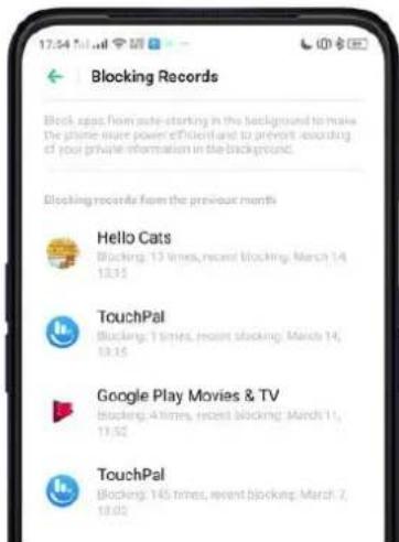 OPPO A5 (2020) - Régler le gestionnaire de démarrage. - 4