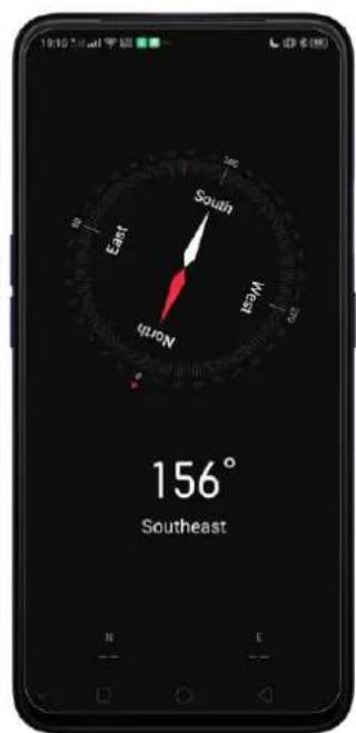 OPPO A5 (2020) - Boussole - 3