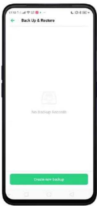 OPPO A5 (2020) - Sauvegarder vos contacts - 1