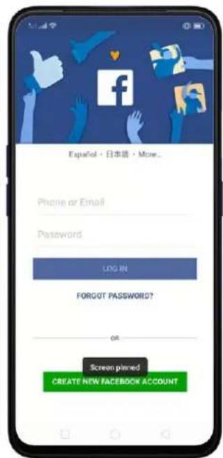 OPPO A5 (2020) - Activer l'épinglage d'écran - 4