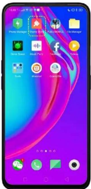 OPPO A5 (2020) - Modifier le fond d'écran - 6
