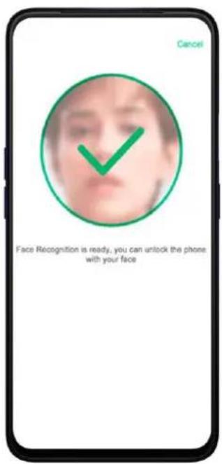 OPPO A5 (2020) - Code de l'écran de verrouillage - 6