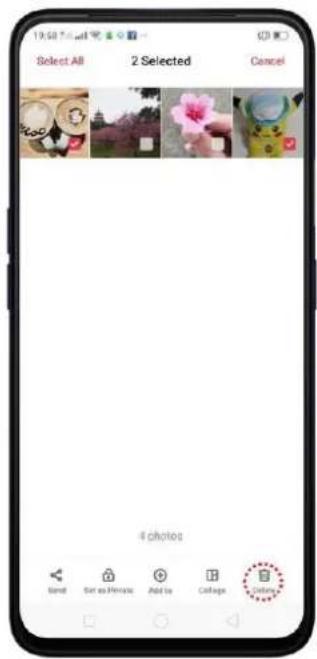 OPPO A5 (2020) - Aperçu des photos - 13