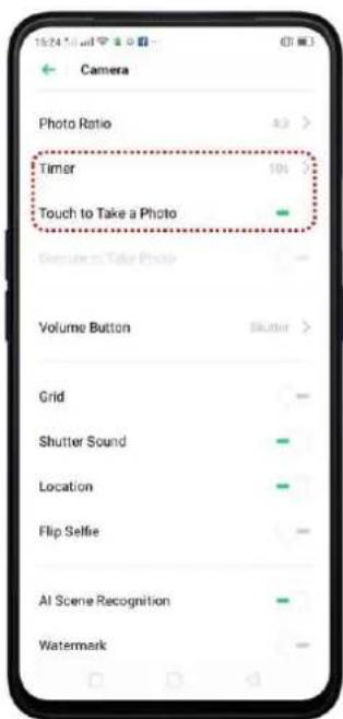 OPPO A5 (2020) - Prendre des photos - 10
