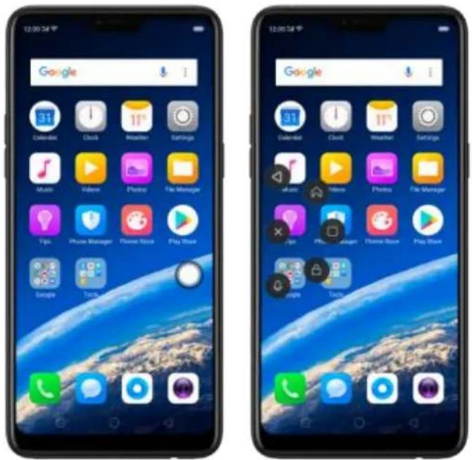 OPPO A5 (2020) - Sphère d'aide - 1