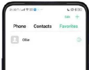 OPPO A5 (2020) - Passer un appel - 5
