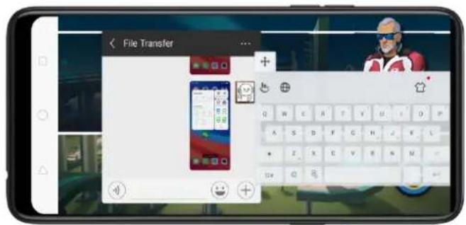 OPPO A5 (2020) - Barre latérale intelligente - 15
